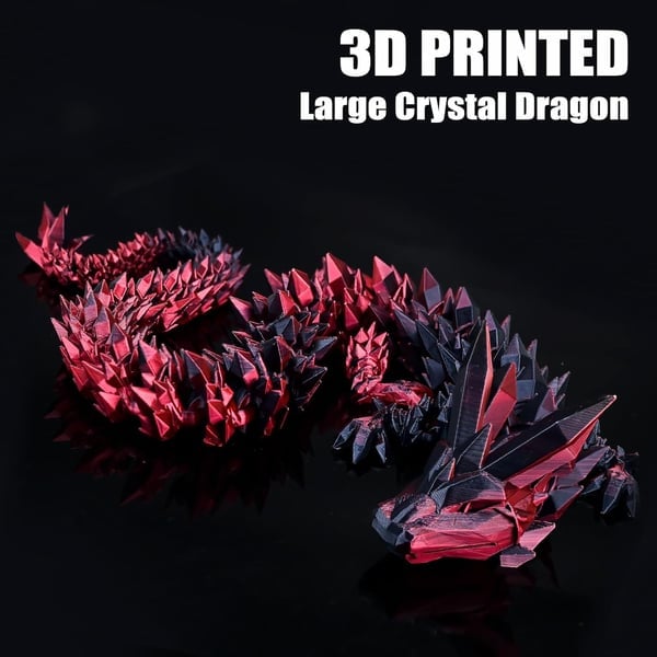 🏆LAST DAY SALE 50% OFF - Mythical Pieces Dragon - Limited Edition(Hatchling)