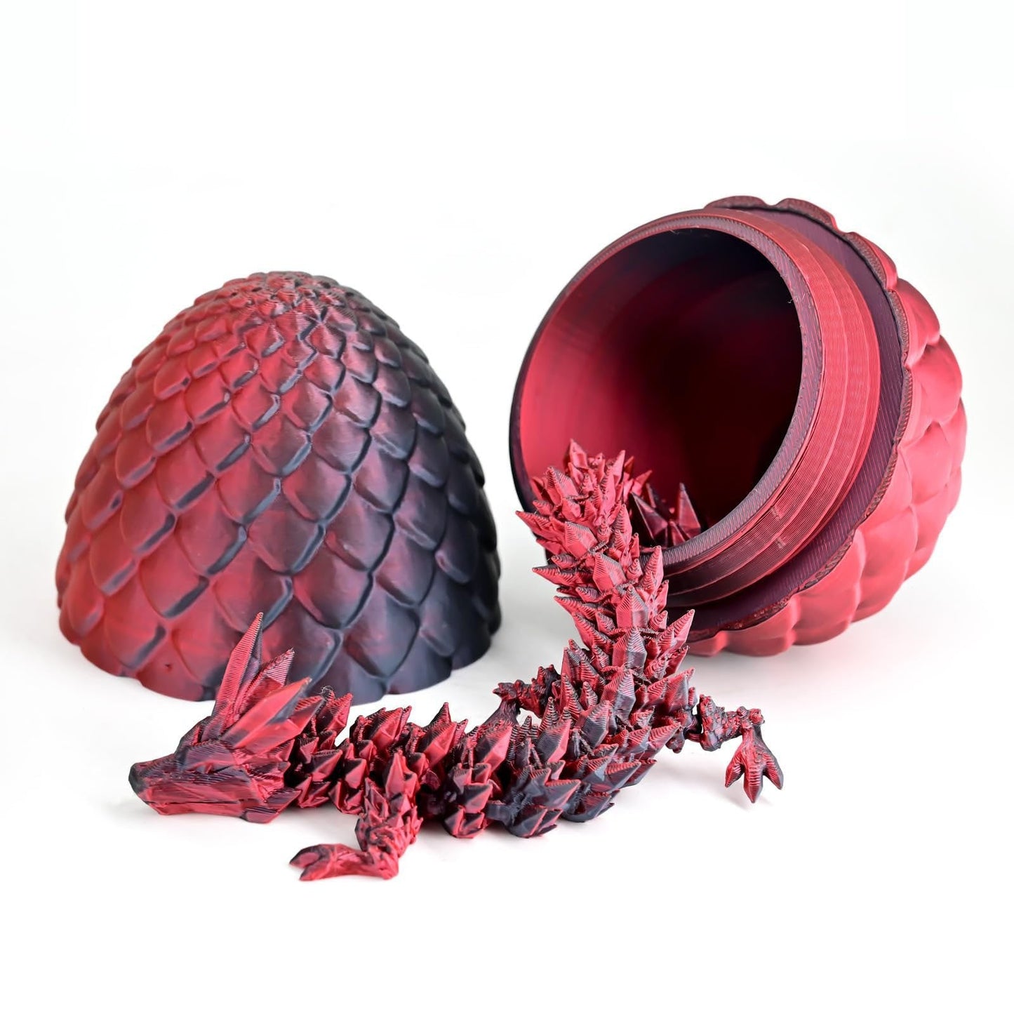 🏆LAST DAY SALE 50% OFF - Mythical Pieces Dragon - Limited Edition(Hatchling)