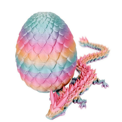 🏆LAST DAY SALE 50% OFF - Mythical Pieces Dragon - Limited Edition(Hatchling)