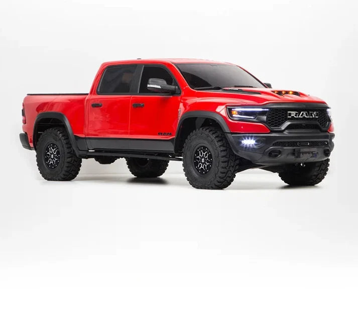 1/8 Scale Dodge RAM 1500 4WD Brushless RC Rock Crawler RTR