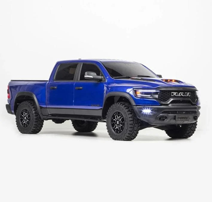 1/8 Scale Dodge RAM 1500 4WD Brushless RC Rock Crawler RTR