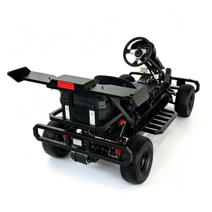 DuoTrack Go-Kart