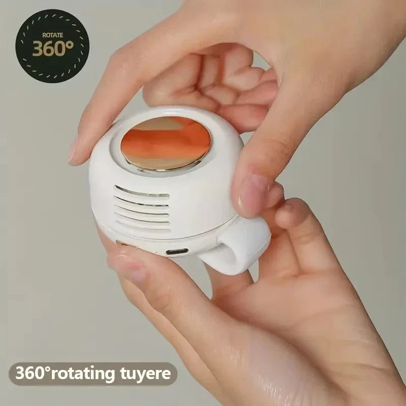 Lovesome Clip-On Fan
