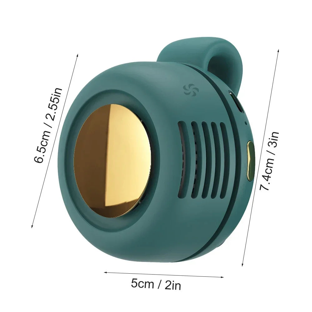 Lovesome Clip-On Fan