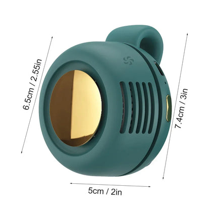 Lovesome Clip-On Fan