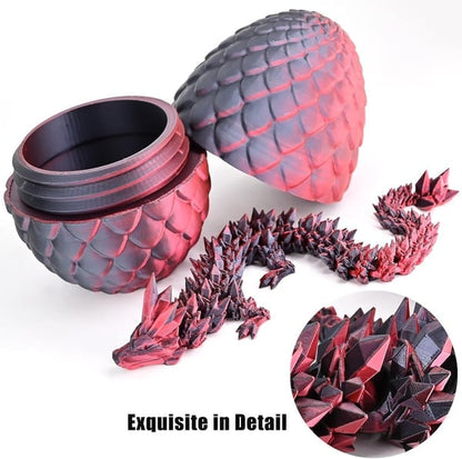 🏆LAST DAY SALE 50% OFF - Mythical Pieces Dragon - Limited Edition(Hatchling)