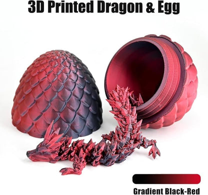 🏆LAST DAY SALE 50% OFF - Mythical Pieces Dragon - Limited Edition(Hatchling)