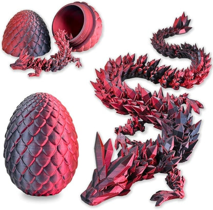 🏆LAST DAY SALE 50% OFF - Mythical Pieces Dragon - Limited Edition(Hatchling)