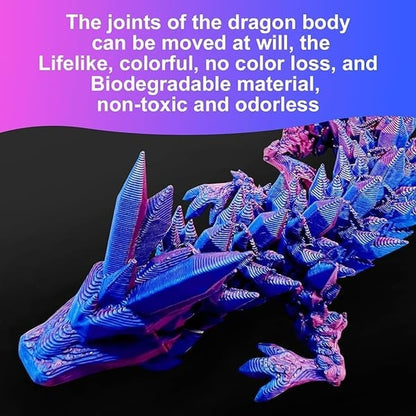 🏆LAST DAY SALE 50% OFF - Mythical Pieces Dragon - Limited Edition(Hatchling)
